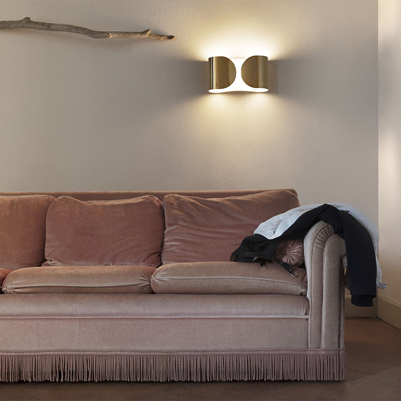 Flos Foglio Wall Light