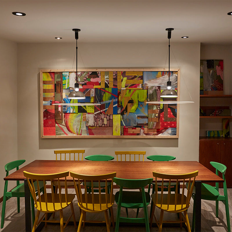 Flos Frisbi Pendant Light