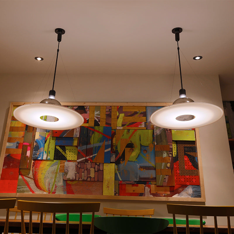 Flos Frisbi Pendant Light