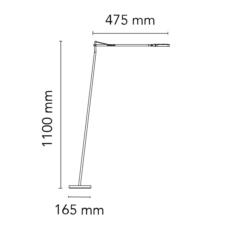 Flos Kelvin Led Floor Light