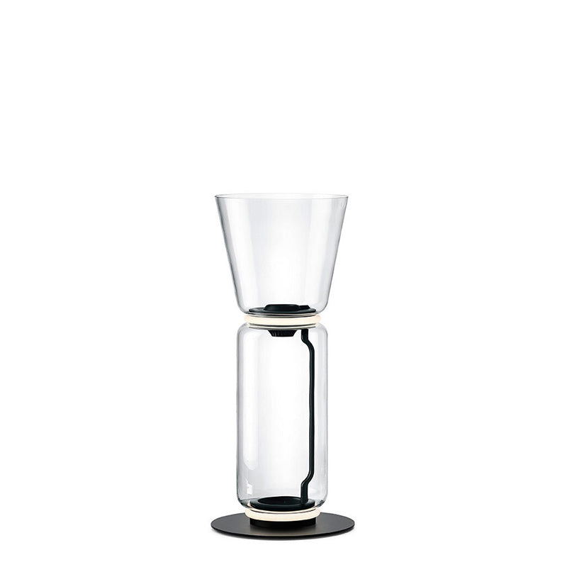 Flos Noctambule Floor 1 High Cylinder Cone Small Base