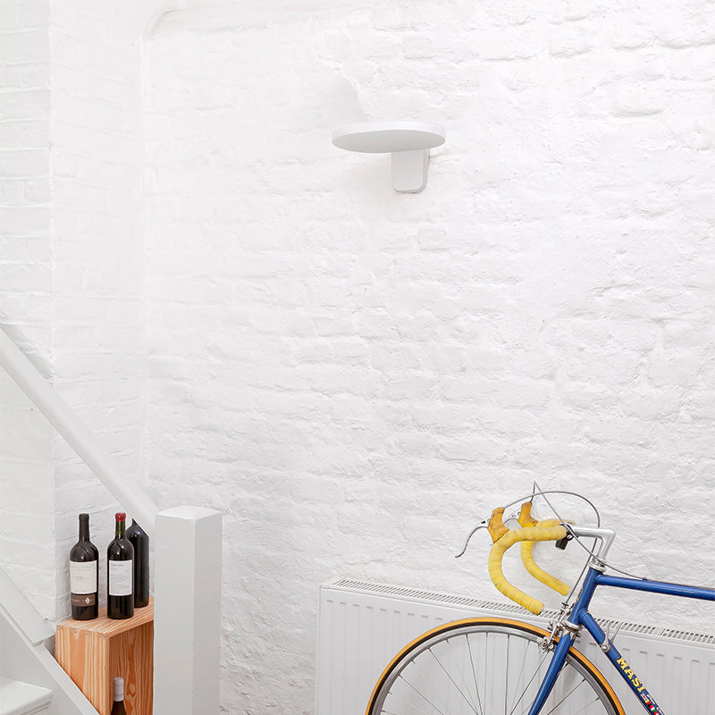 Flos Oplight W1 Wall Light