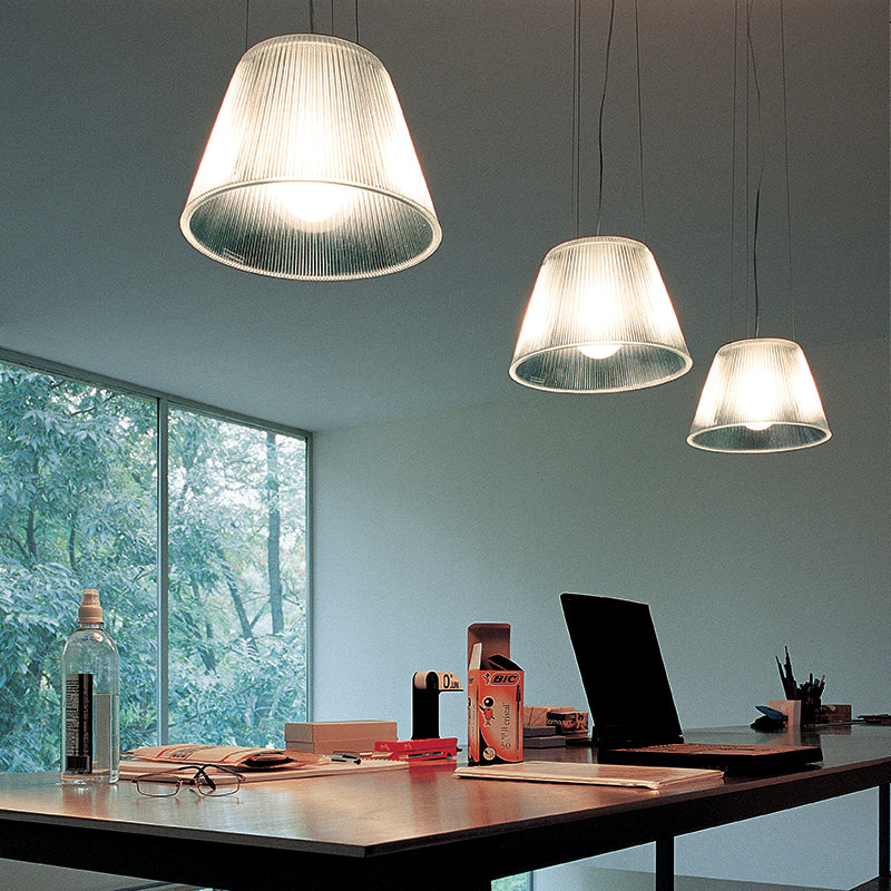 Flos Romeo Moon S Pendant Light