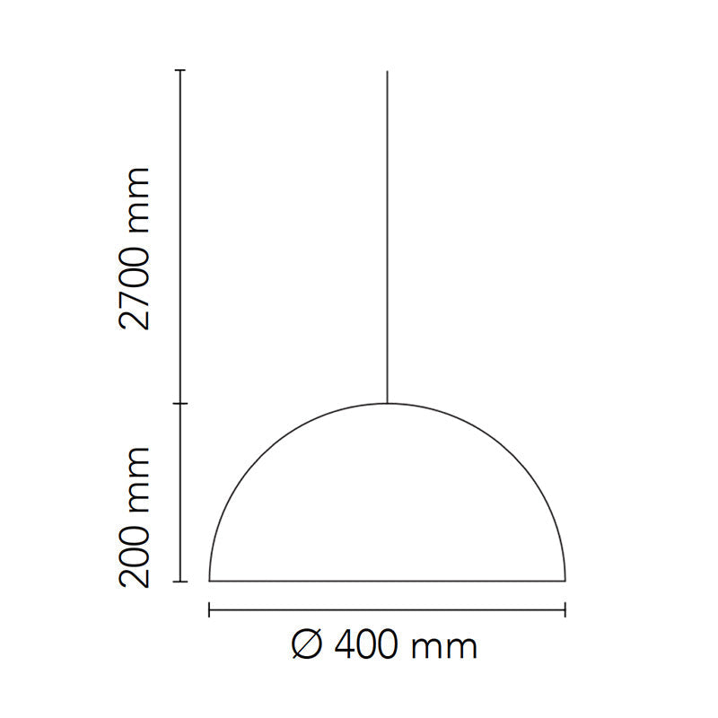 Flos Skygarden Pendant Light Small