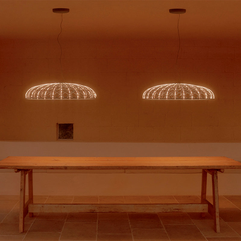 Flos Skynest Suspension Light