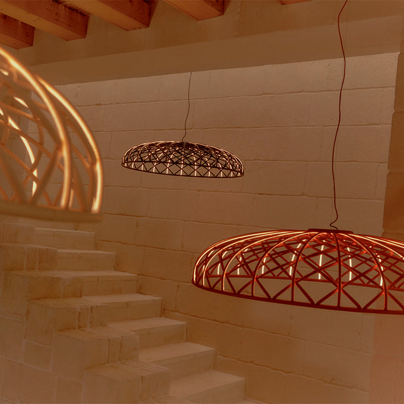 Flos Skynest Suspension Light