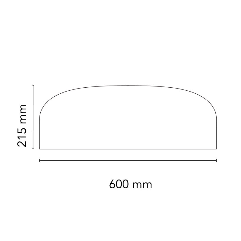 Flos Smithfield Ceiling Light