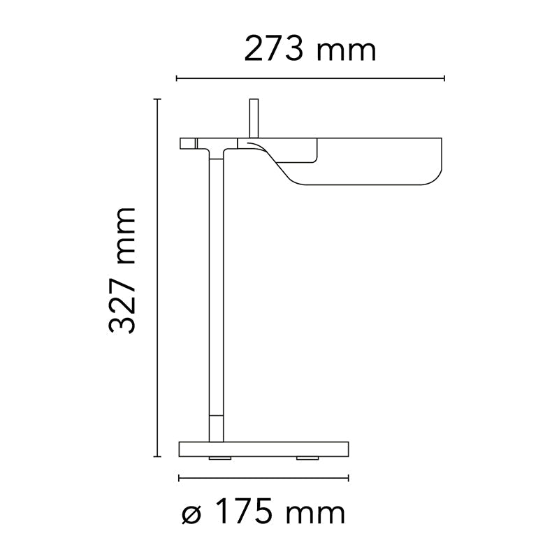 Flos Tab Table Light