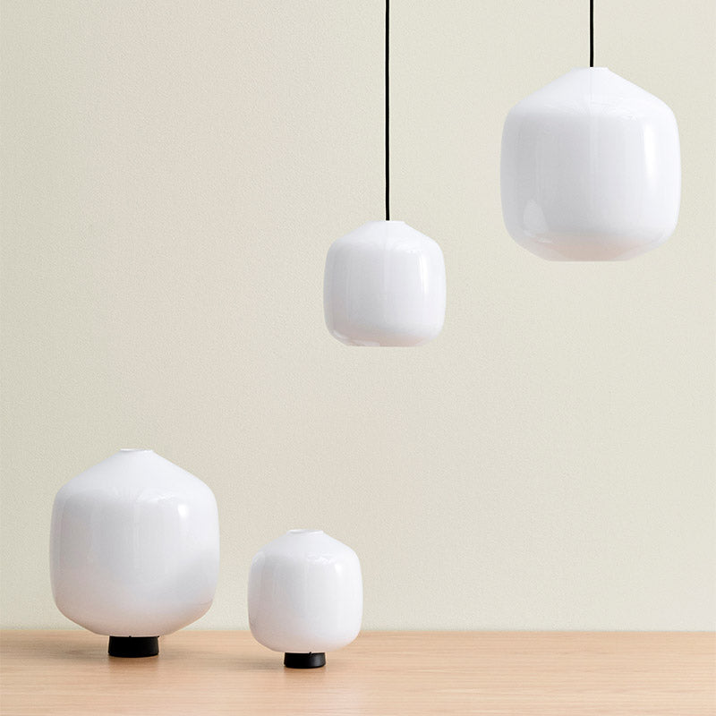 Hay Buoy Glass Table Light