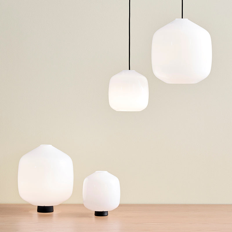 Hay Buoy Glass Table Light
