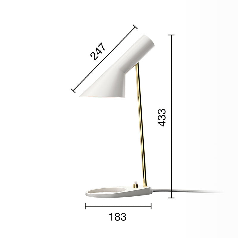 Louis Poulsen AJ Mini Table Lamp Anniversary Edition