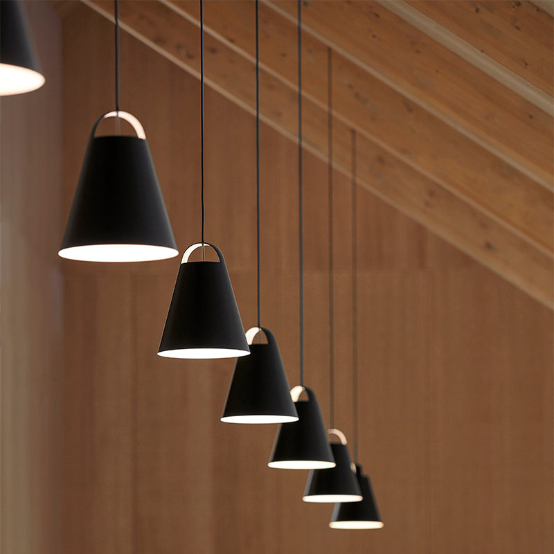 Louis Poulsen Above Pendant Light