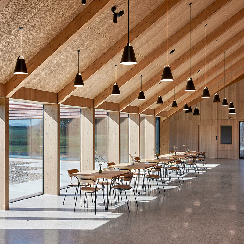 Louis Poulsen Above Pendant Light