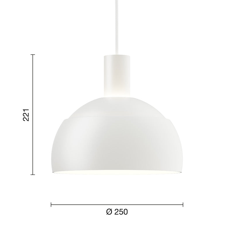 Louis Poulsen FJ Elements Pendant Light