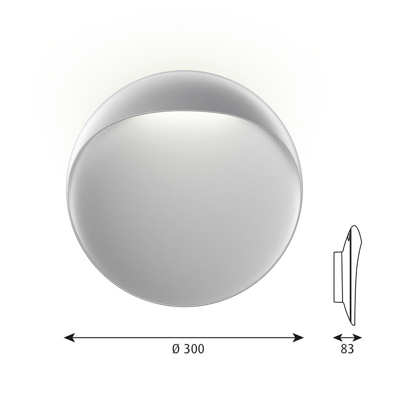 Louis Poulsen Flindt Wall Light