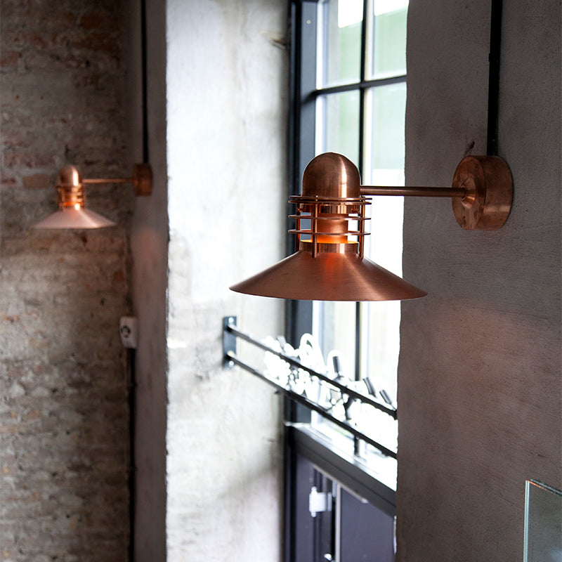 Louis Poulsen Nyhavn Wall Light