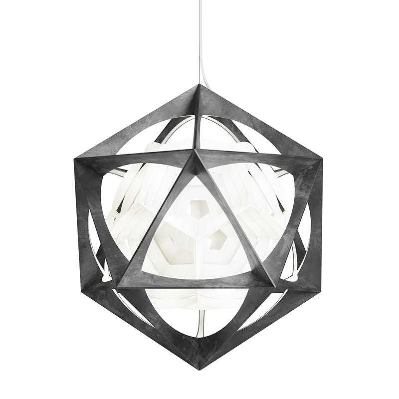 Louis Poulsen OE Quasi Pendant Light