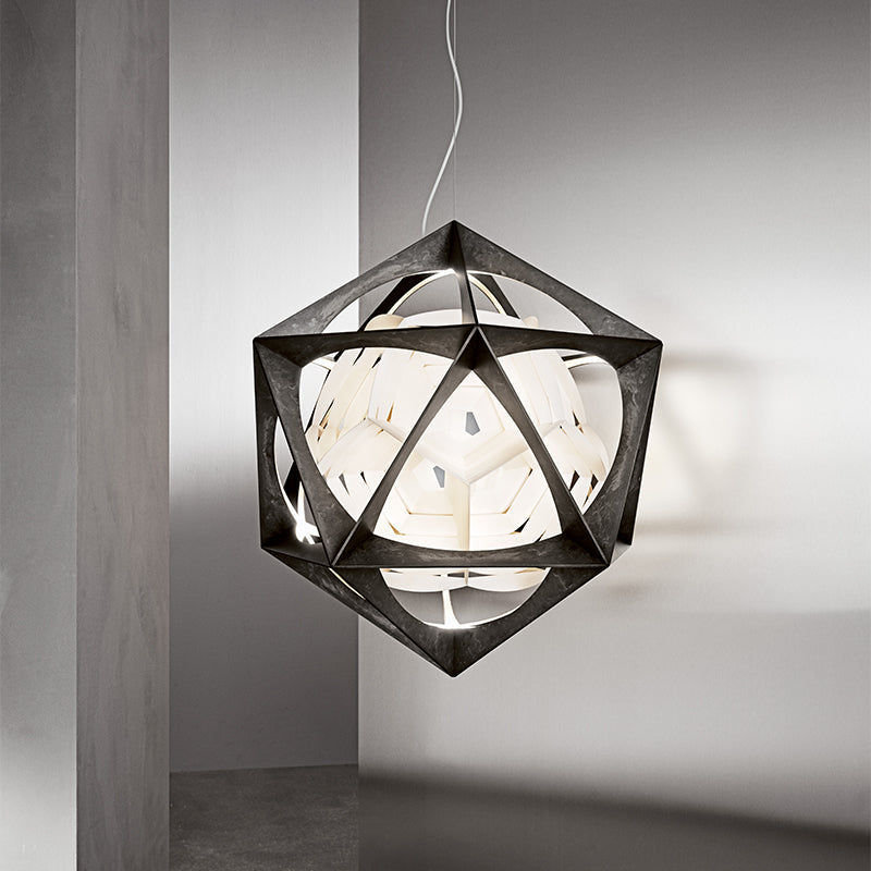Louis Poulsen OE Quasi Pendant Light