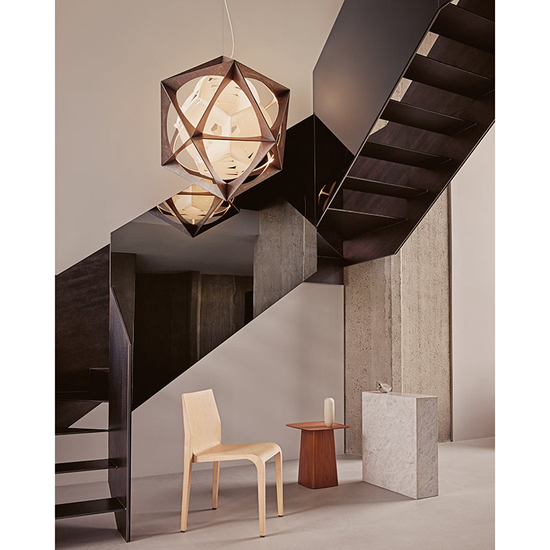 Louis Poulsen OE Quasi Pendant Light