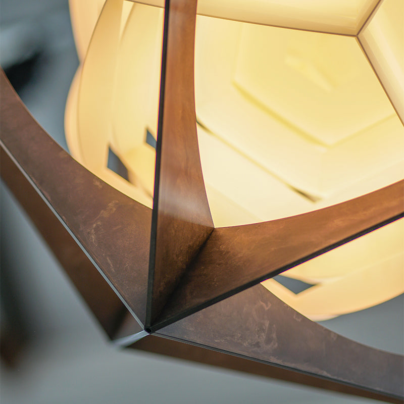 Louis Poulsen OE Quasi Pendant Light