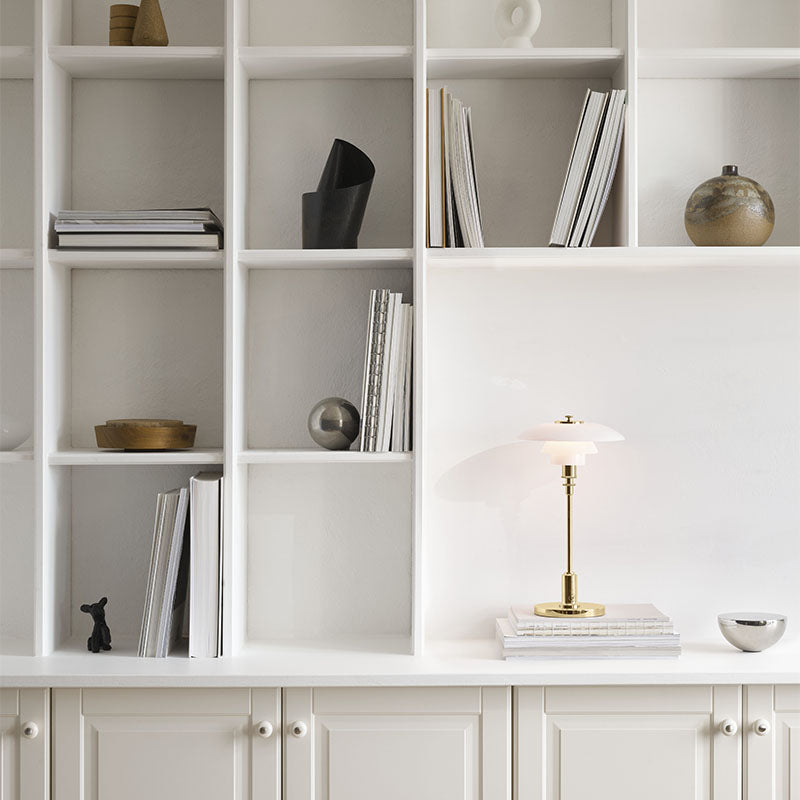 Louis Poulsen PH 2/1 Portable Table Lamp