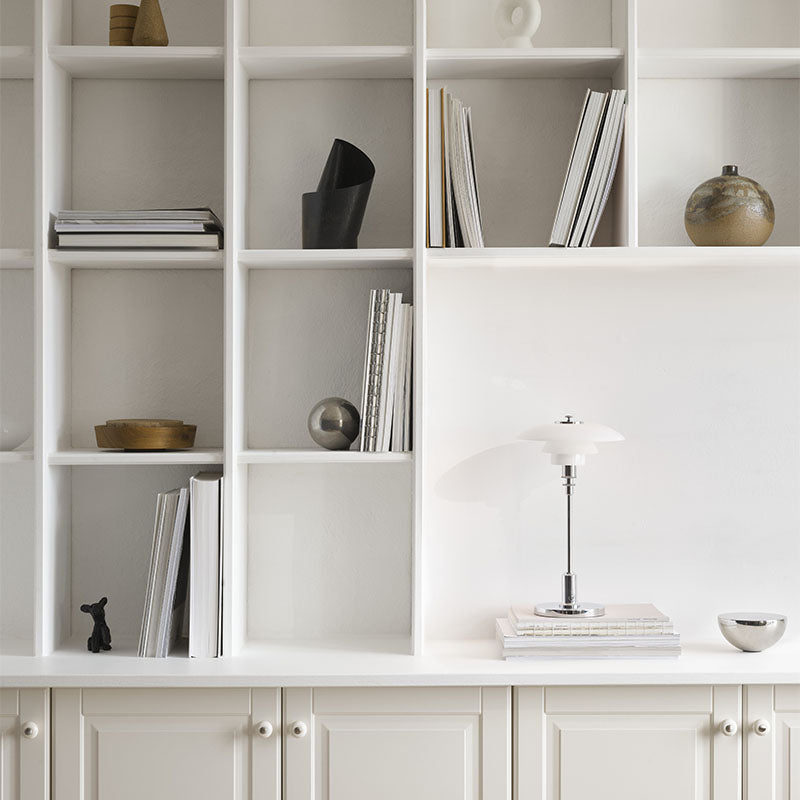 Louis Poulsen PH 2/1 Portable Table Lamp