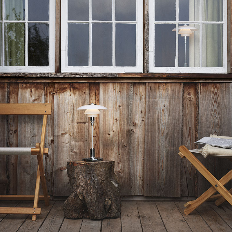 Louis Poulsen PH 2/1 Portable Table Lamp