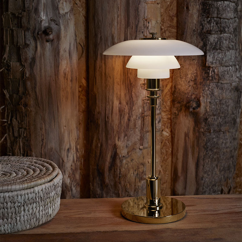 Louis Poulsen PH 2/1 Portable Table Lamp