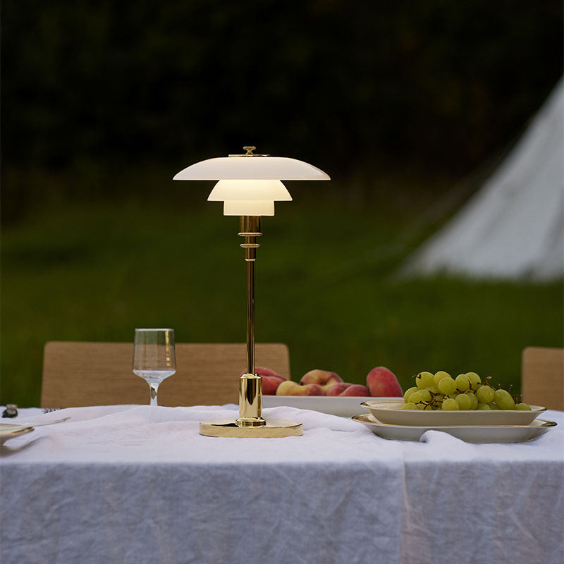 Louis Poulsen PH 2/1 Portable Table Lamp