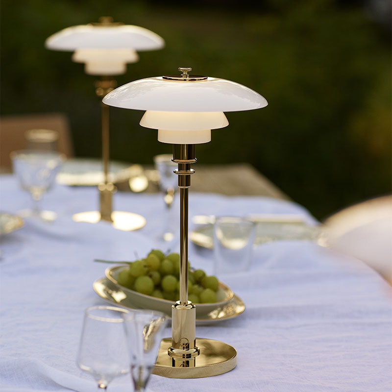 Louis Poulsen PH 2/1 Portable Table Lamp