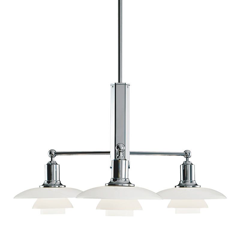 Louis Poulsen PH 2/1 Stem Fitting Pendant Light