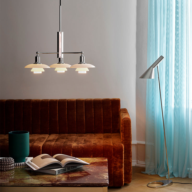 Louis Poulsen PH 2/1 Stem Fitting Pendant Light