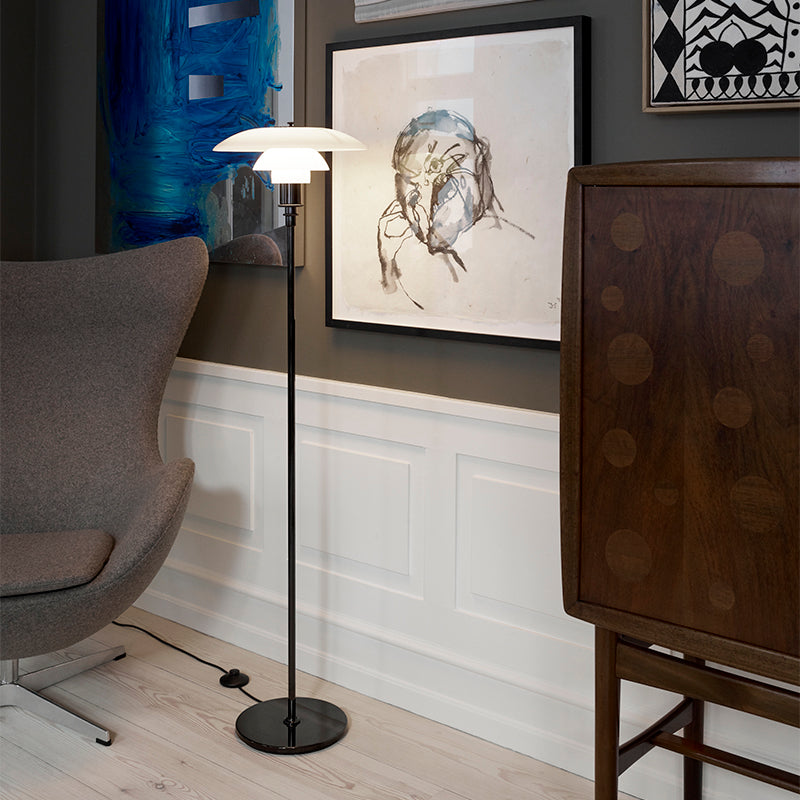 Louis Poulsen PH 3½-2½ Floor Lamp