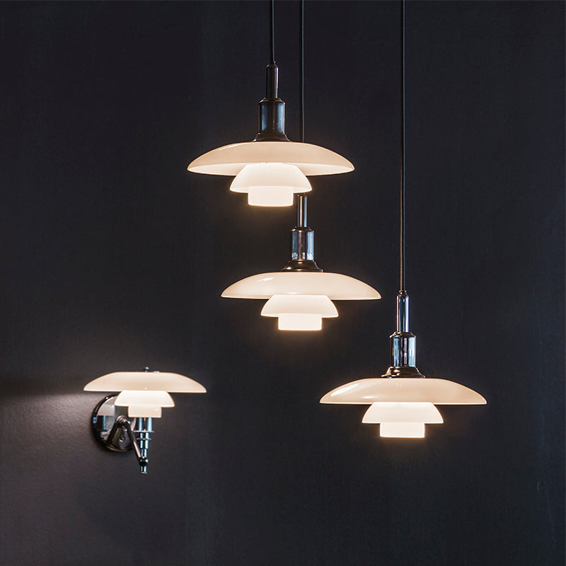 Louis Poulsen PH 3/2 Wall Light