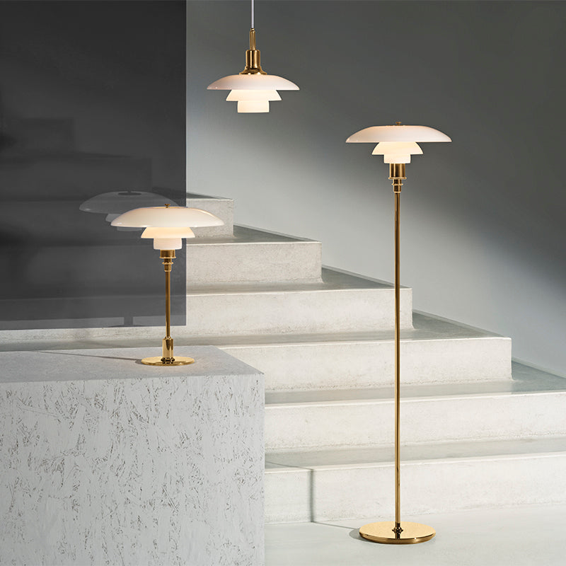 Louis Poulsen PH 3½-2½ Floor Lamp