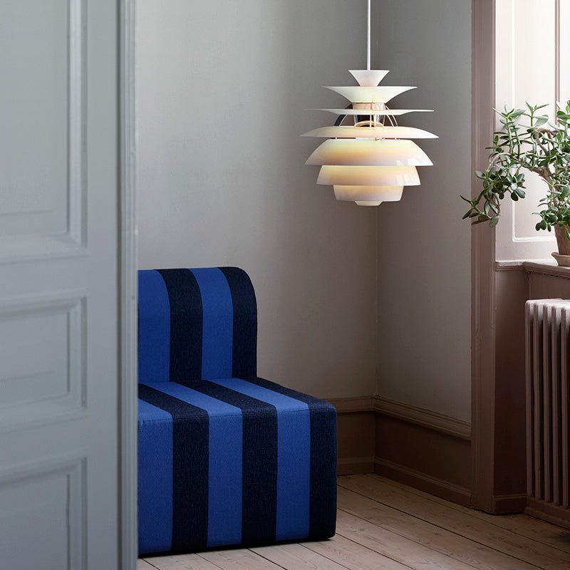 Louis Poulsen PH Snowball Pendant Light