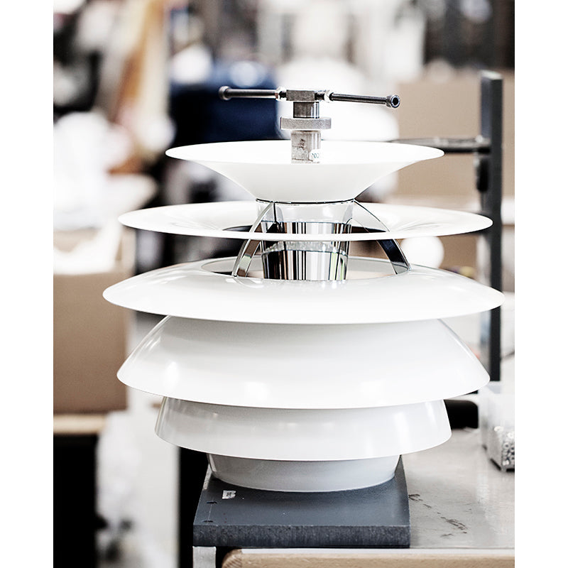 Louis Poulsen PH Snowball Pendant Light