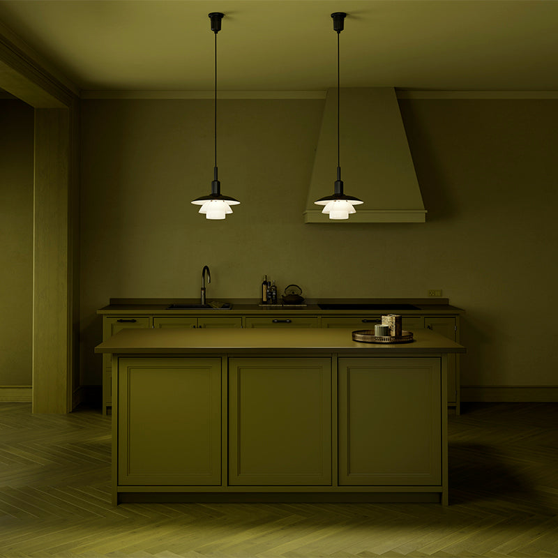 Louis Poulsen PH 3/3 Pendant Light
