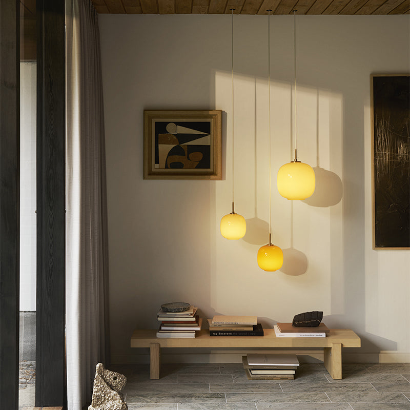 Louis Poulsen VL45 Radiohus Pendant Light