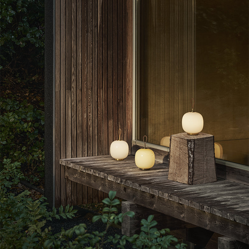 Louis Poulsen VL45 Radiohus Portable Lamp