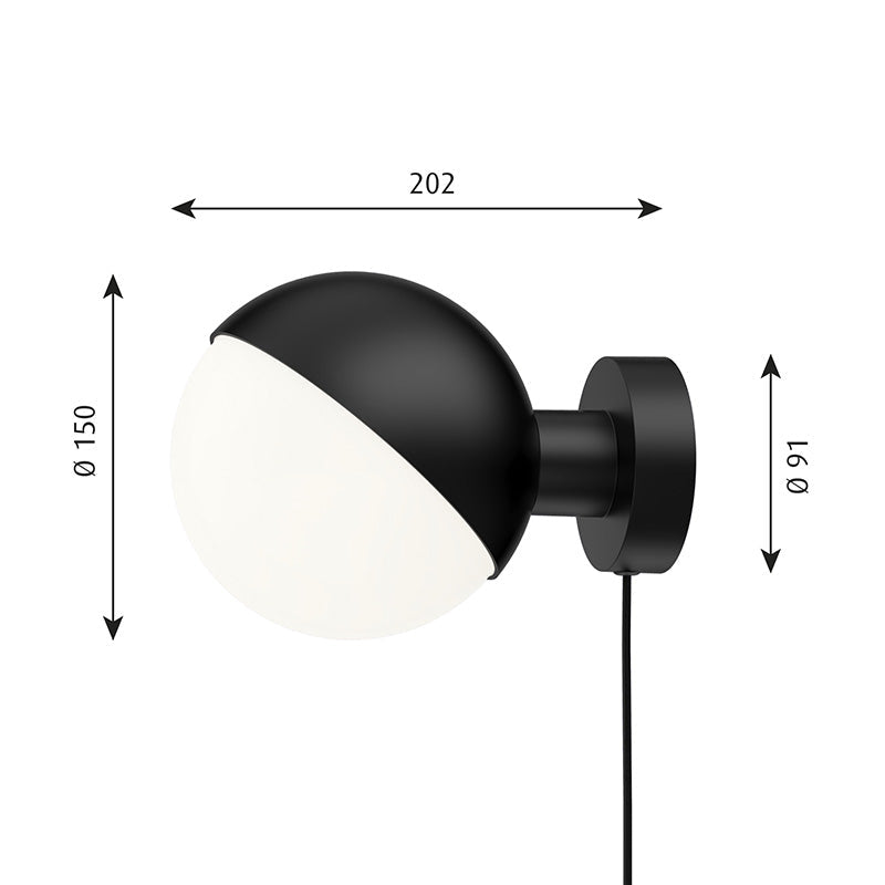 Louis Poulsen VL Studio Wall Lamp
