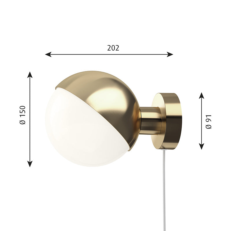 Louis Poulsen VL Studio Wall Lamp