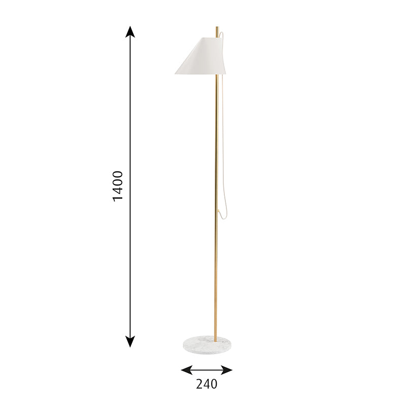 Louis Poulsen YUH Floor Lamp