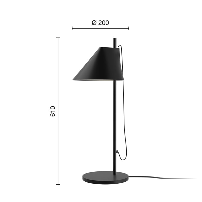 Louis Poulsen YUH Table Lamp