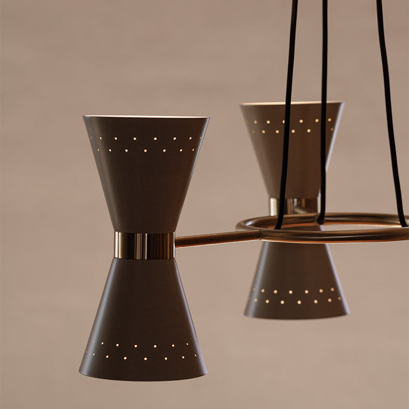 Audo Collector Chandelier 3