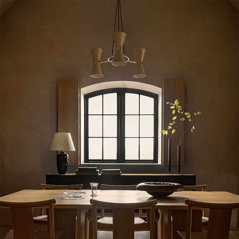 Audo Collector Chandelier 3