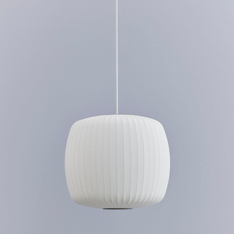 Hay George Nelson Roll Bubble Pendant Light