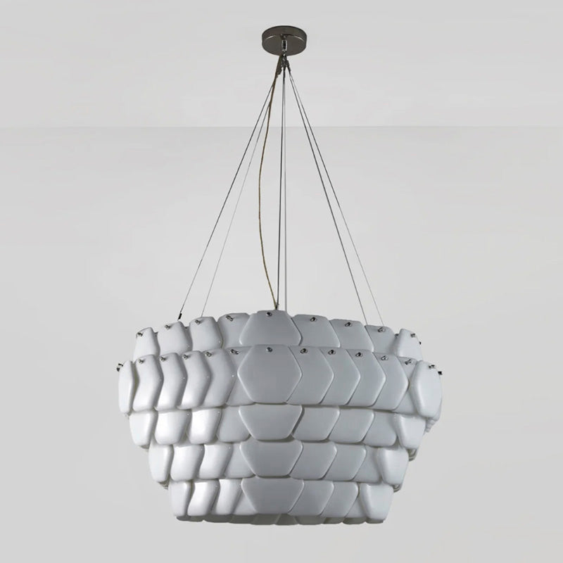 Original BTC Cranton Hexagonal Pendant Light