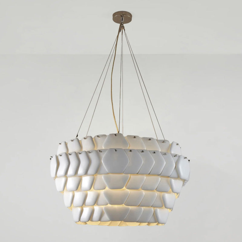 Original BTC Cranton Hexagonal Pendant Light
