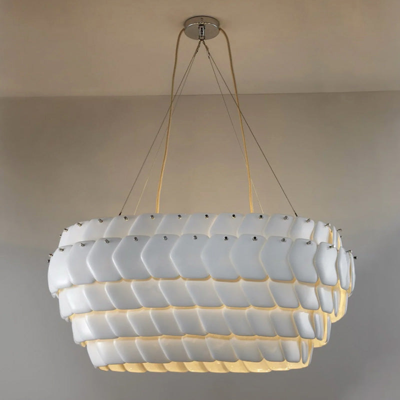 Original BTC Cranton Oval Pendant Light